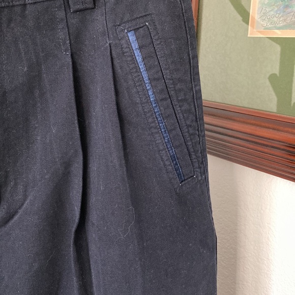 Original 1990’s High Waist Pants by Lung Tex Size 29 - Picture 3 of 12